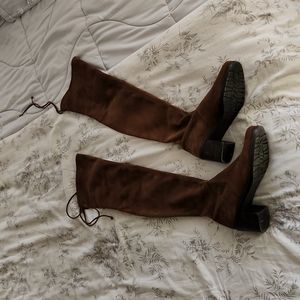Stuart Weitzman OTK Boots
